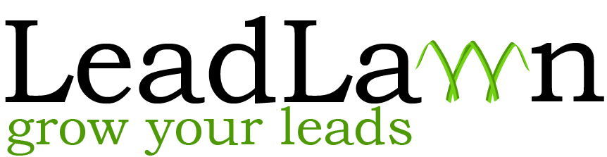 LeadLawn - grow your leads